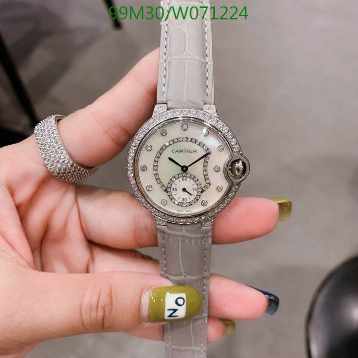 Watch-4A Quality-Cartier, Code: W071224,$:99USD