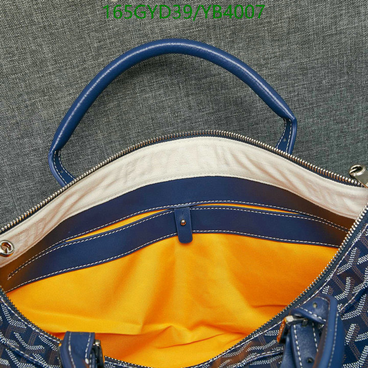 Goyard Bag-(4A)-Handbag-,Code: YB4007,$: 165USD