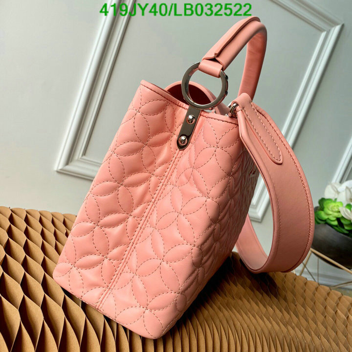 LV Bags-(Mirror)-Handbag-,Code: LB032522,$: 419USD