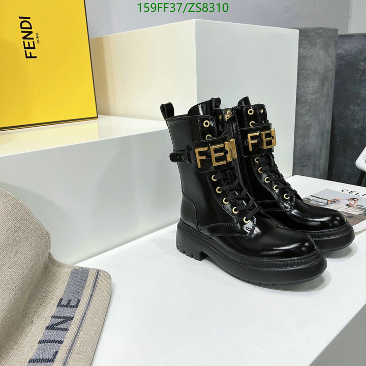 Women Shoes-Fendi, Code: ZS8310,$: 159USD