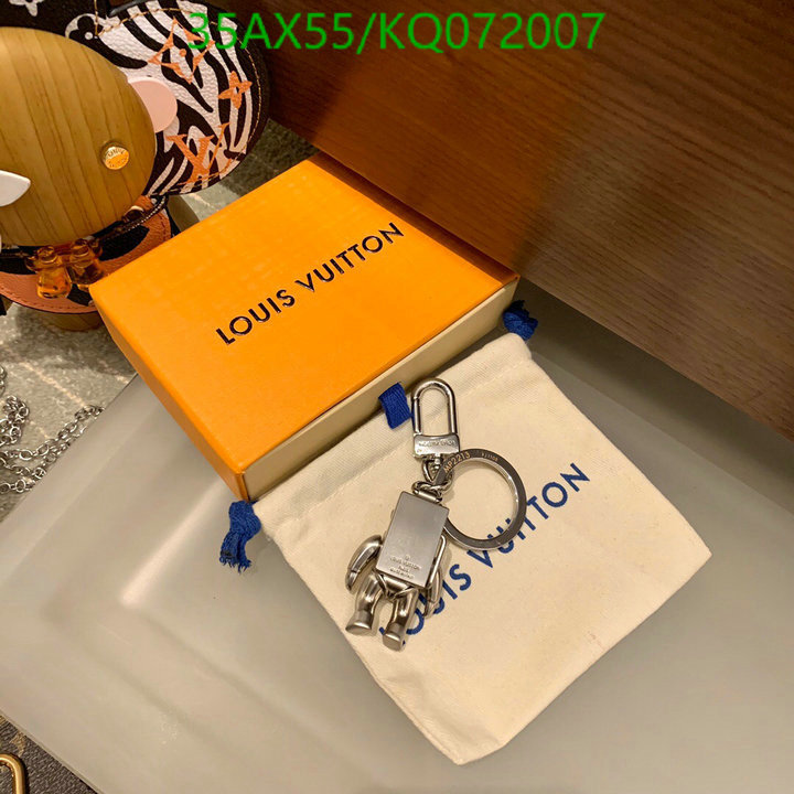 Key pendant-LV,Code: KQ072007,$: 35USD