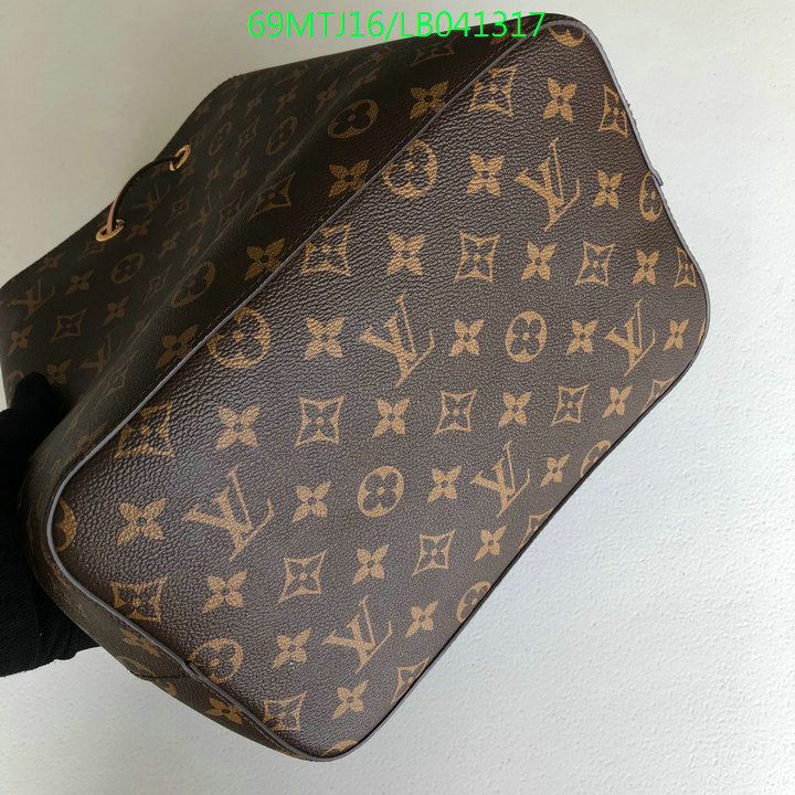 LV Bags-(4A)-Nono-No Purse-Nano No-,Code: LB041317,$:69USD