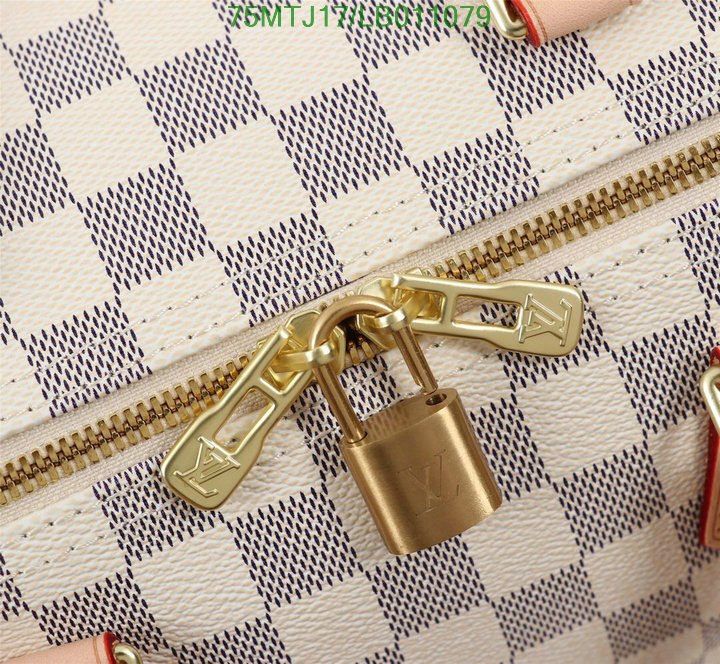 LV Bags-(4A)-Speedy-,Code: LB011079,$:75USD