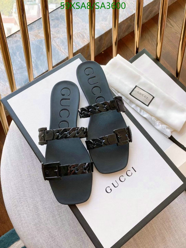 Women Shoes-Gucci, Code: SA3600,$: 59USD