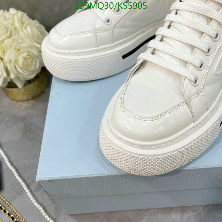 Women Shoes-Prada, Code: KS5905,$: 139USD