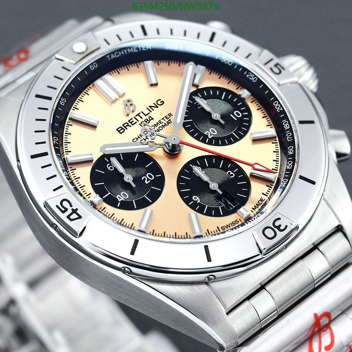 Watch-Mirror Quality-Breitling, Code: HW3679,$: 839USD