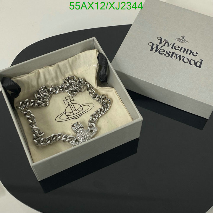 Jewelry-Vivienne Westwood, Code: XJ2344,$: 55USD