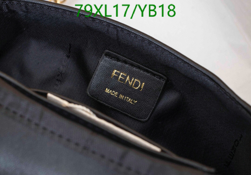 Fendi Bag-(4A)-Baguette-,Code: YB18,$: 79USD