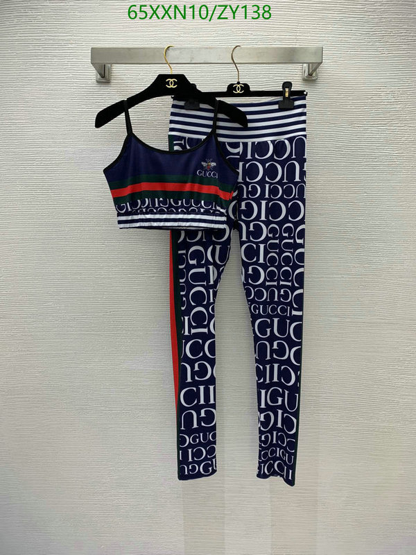 Swimsuit-GUCCI, Code: ZY138,$: 65USD