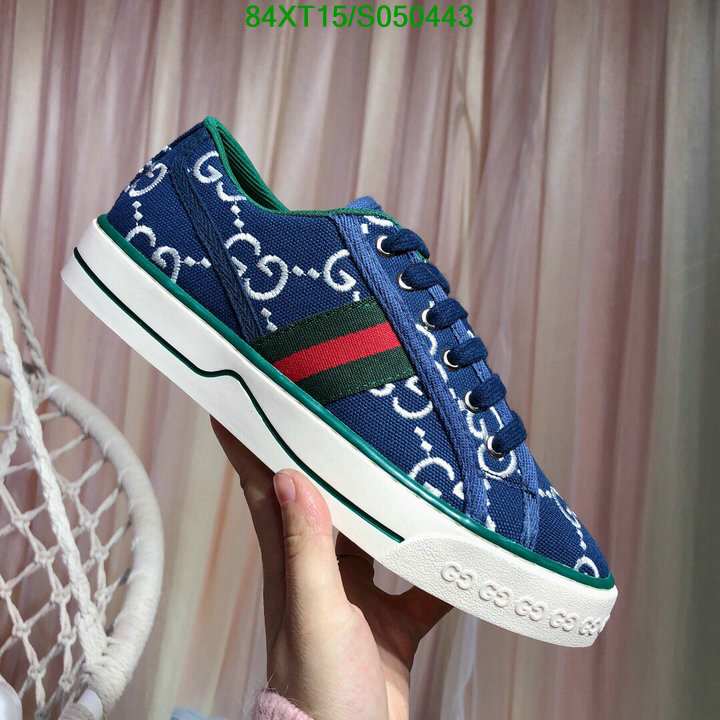 Women Shoes-Gucci, Code: S050443,$: 84USD