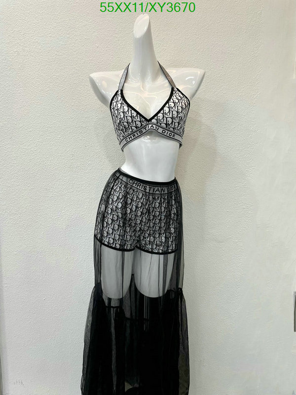 Swimsuit-Dior, Code: XY3670,$: 55USD