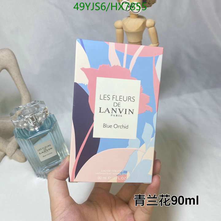 Perfume-Lanvin, Code: HX7855,$: 49USD