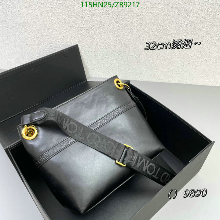 Tom Ford Bag-(4A)-Diagonal-,Code: ZB9217,$: 115USD