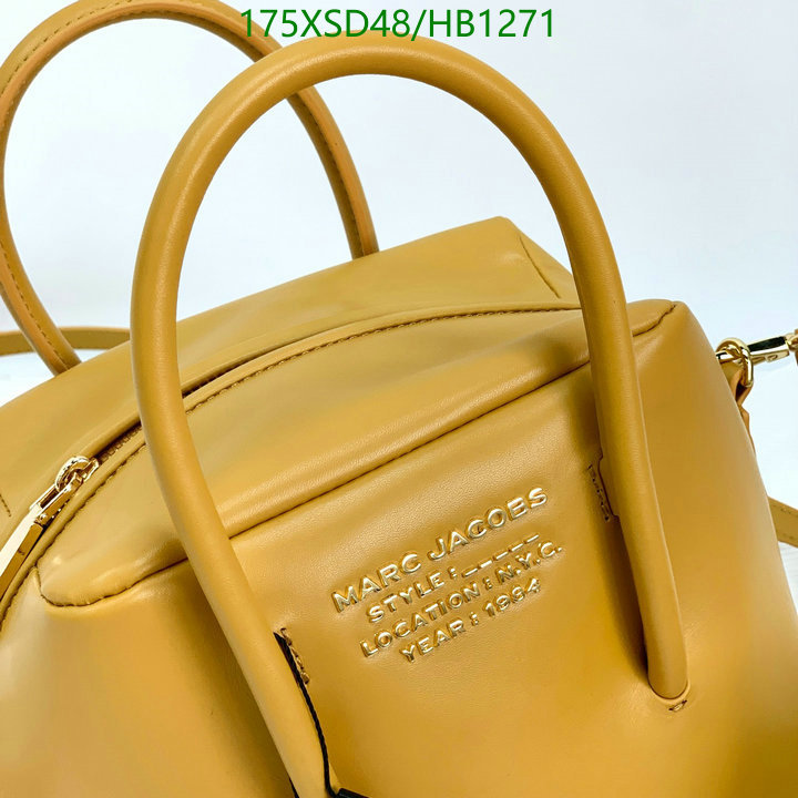 Marc Jacobs Bags -(Mirror)-Handbag-,Code: HB1271,$: 175USD