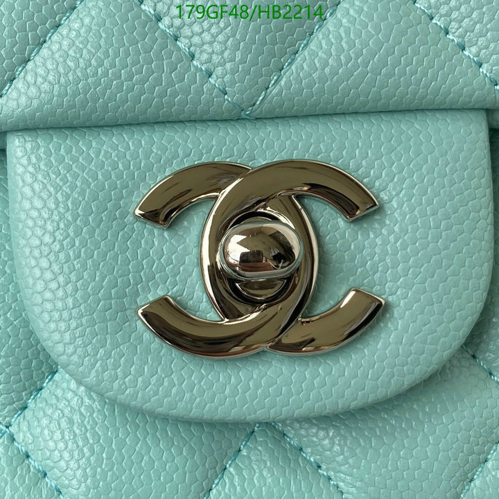 Chanel Bags -(Mirror)-Diagonal-,Code: HB2214,$: 179USD