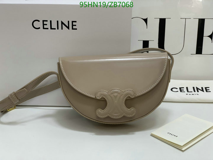 Celine Bag-(4A)-Diagonal-,Code: ZB7068,$: 95USD