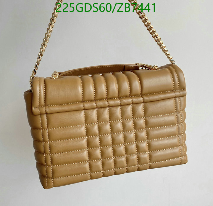 Burberry Bag-(Mirror)-Diagonal-,Code: ZB7441,$: 225USD