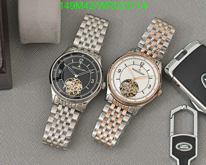 Watch-4A Quality-Jaeger-LeCoultre, Code: WR033114,$: 149USD