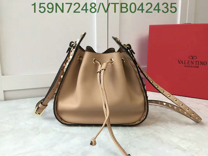 Valentino Bag-(Mirror)-Diagonal-,Code: VTB042435,$:159USD