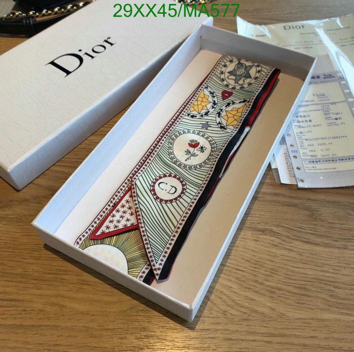 Scarf-Dior,Code: MA577,$: 29USD