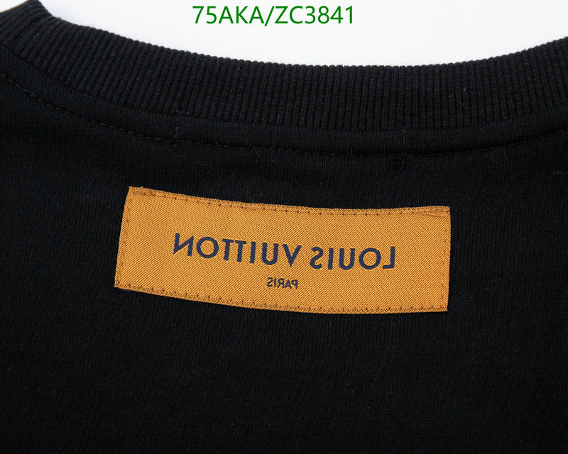 Clothing-LV, Code: ZC3841,$: 75USD