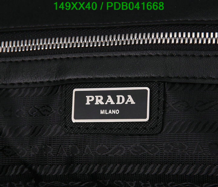 Prada Bag-(Mirror)-Handbag-,Code: PDB041668,$: 149USD