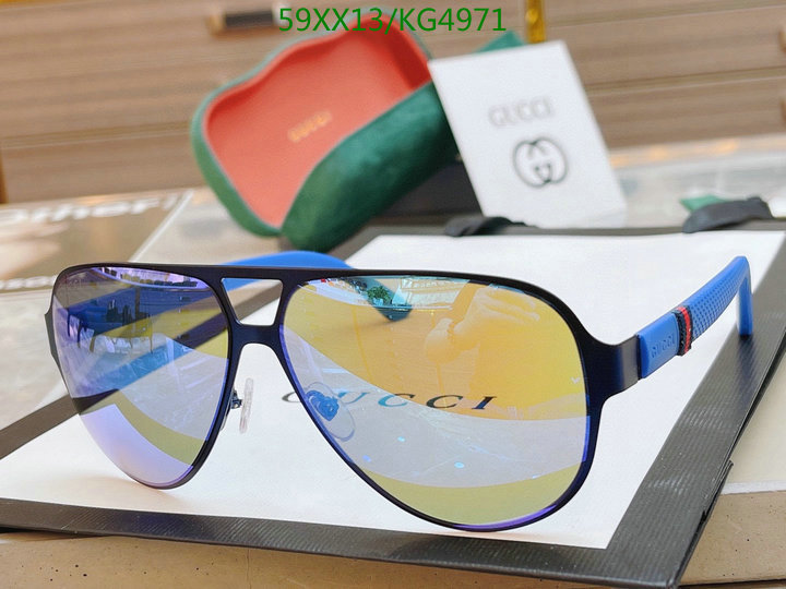 Glasses-Gucci, Code: KG4971,$: 59USD