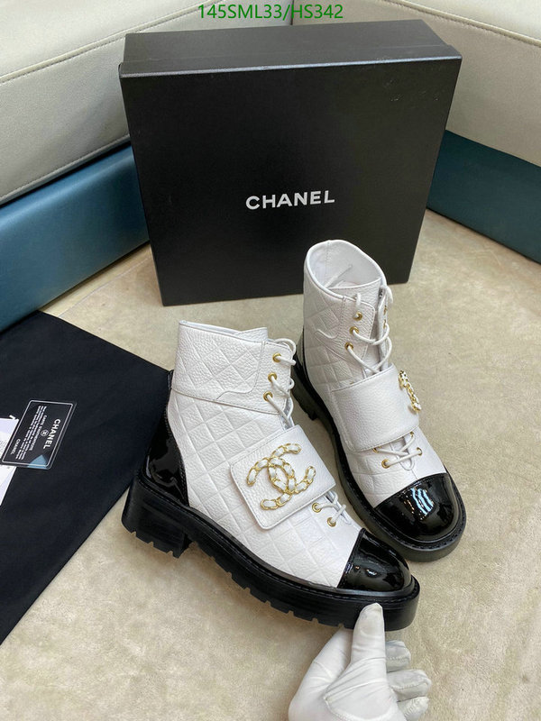 Women Shoes-Chanel,Code: HS342,$: 145USD