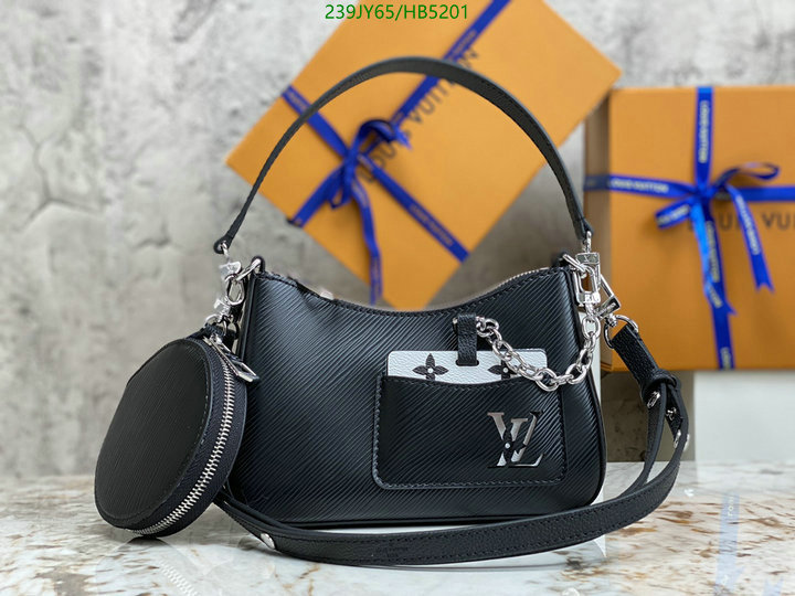 LV Bags-(Mirror)-Pochette MTis-Twist-,Code: HB5201,$: 239USD