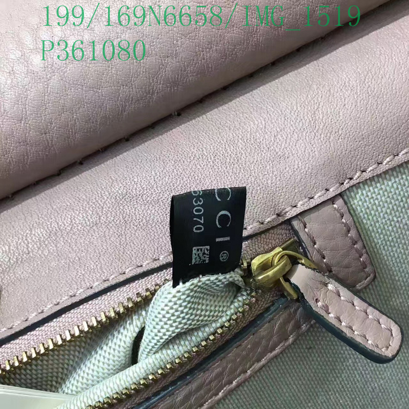 Gucci Bag-(Mirror)-Marmont,Code: GGB112766,$: 199USD