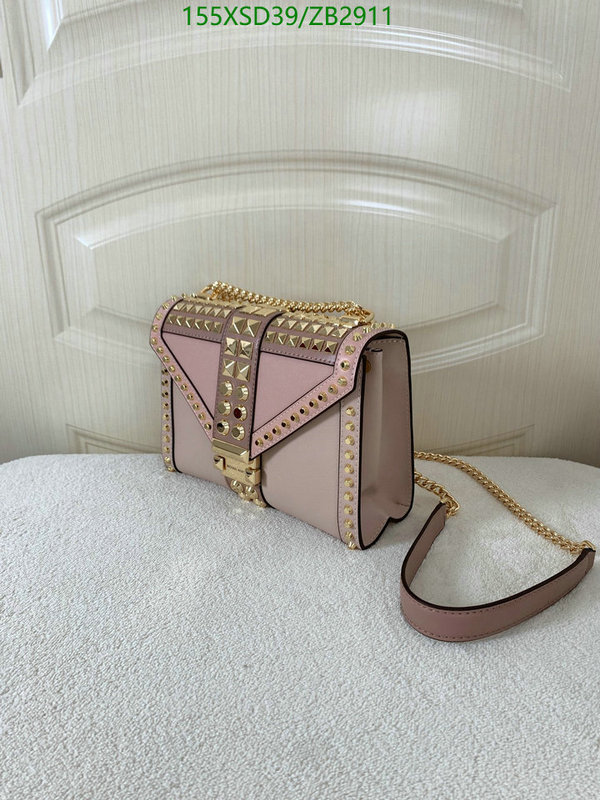 Michael Kors Bag-(Mirror)-Diagonal-,Code: ZB2911,$: 155USD