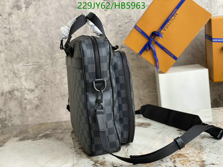 LV Bags-(Mirror)-Explorer-Anton-Dandy-,Code: HB5963,$: 229USD