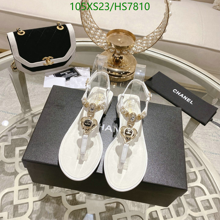 Women Shoes-Chanel, Code: HS7810,$: 105USD