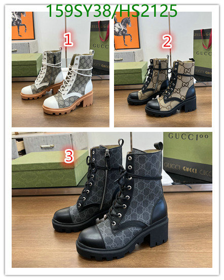 Women Shoes-Boots, Code: HS2125,$: 159USD