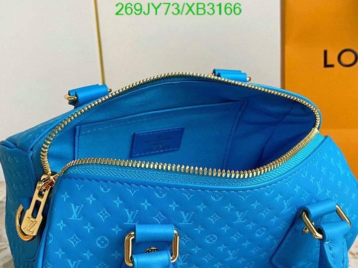 LV Bags-(Mirror)-Speedy-,Code: XB3166,$: 269USD