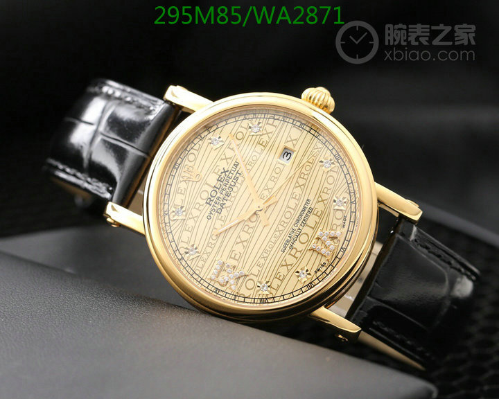 Watch-Mirror Quality-Rolex, Code: WA2871,$: 295USD