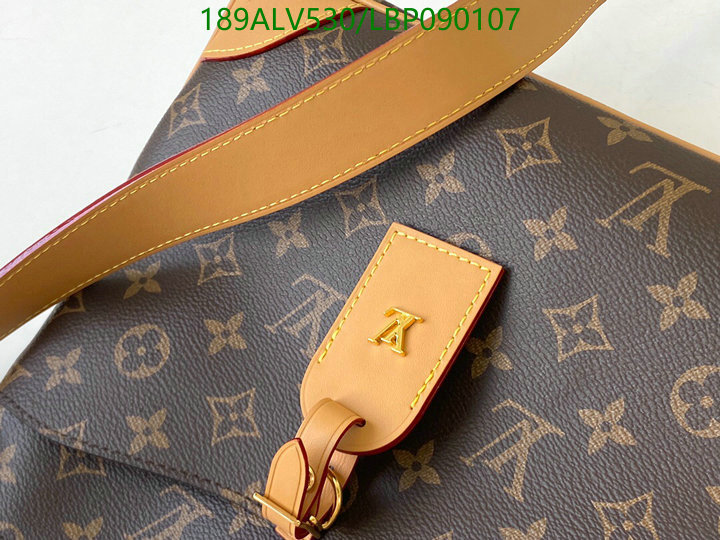 LV Bags-(Mirror)-Pochette MTis-Twist-,Code: LBP090107,$:189USD