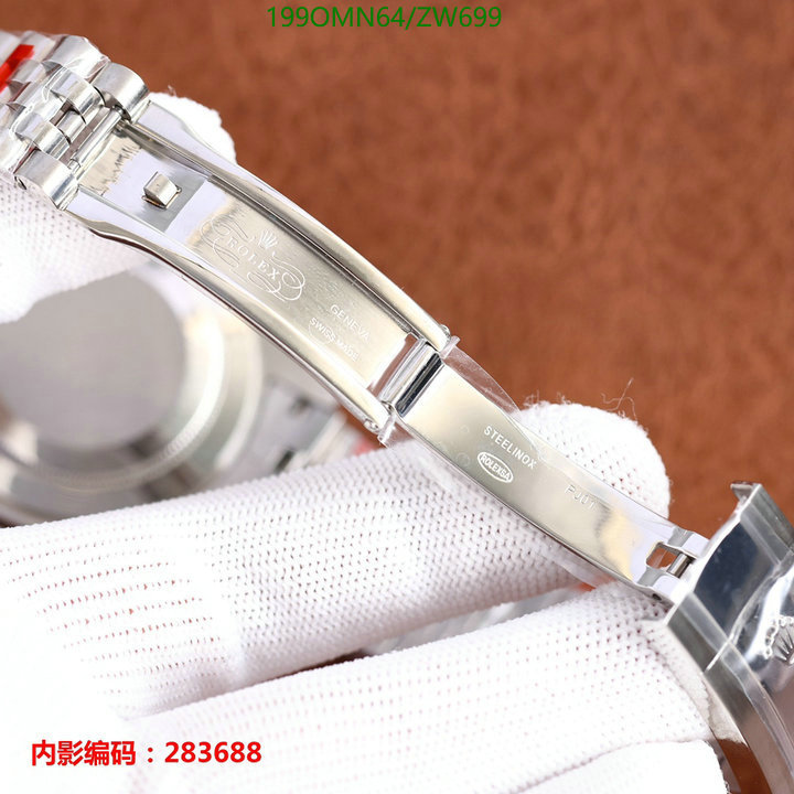 Watch-Mirror Quality-Rolex, Code: ZW699,$: 199USD