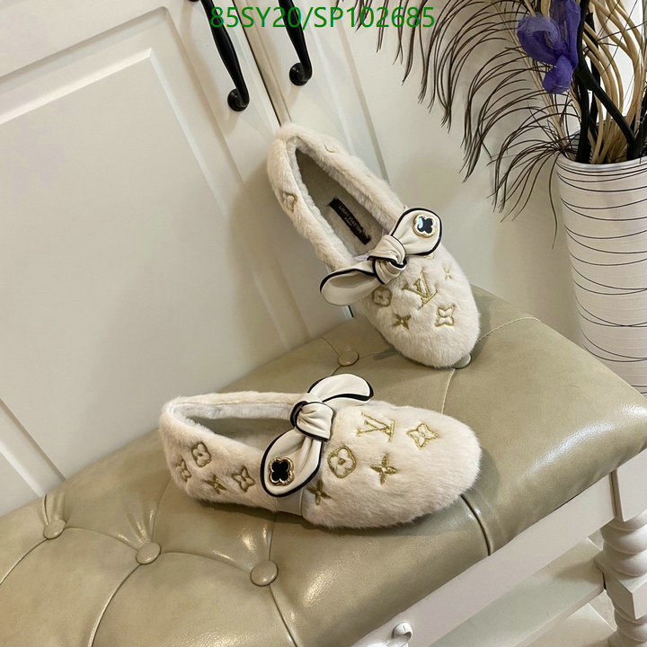 Women Shoes-LV, Code: SP102685,$: 85USD