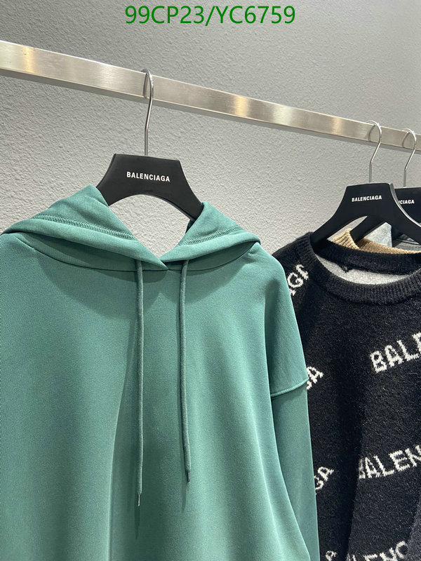 Clothing-Balenciaga, Code: YC6759,$: 99USD