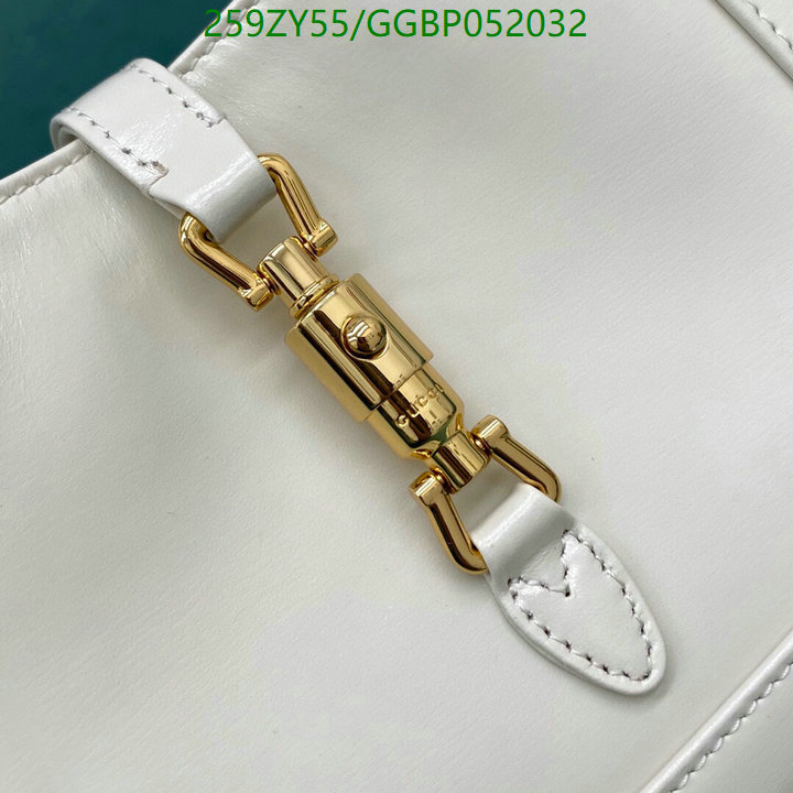 Gucci Bag-(Mirror)-Jackie Series-,Code: GGBP052032,$: 259USD