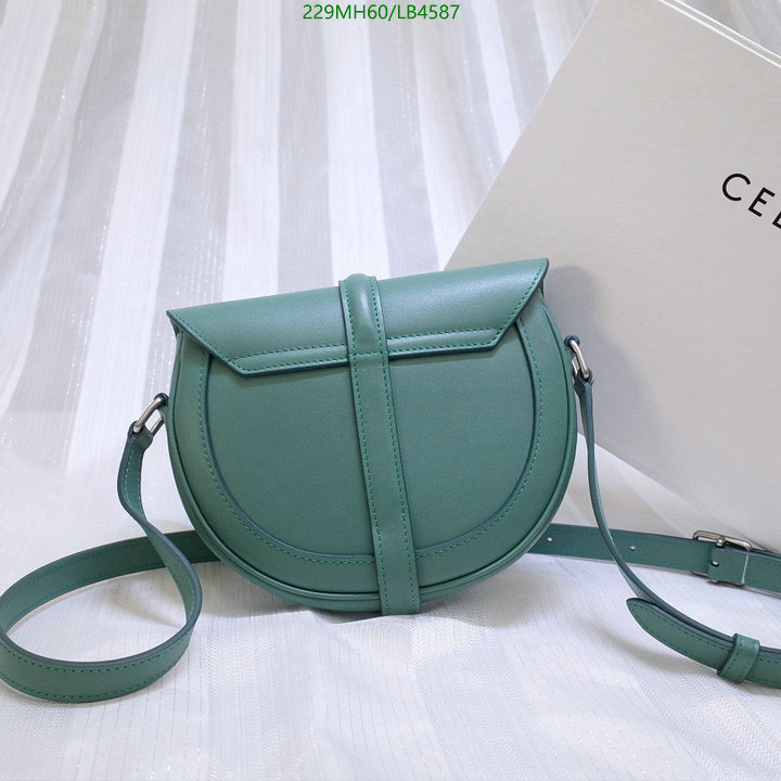 Celine Bag-(Mirror)-Diagonal-,Code: LB4587,$: 229USD