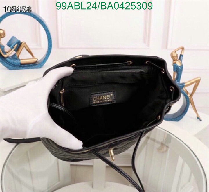 Chanel Bags ( 4A )-Backpack-,Code: BA04252309,$: 99USD