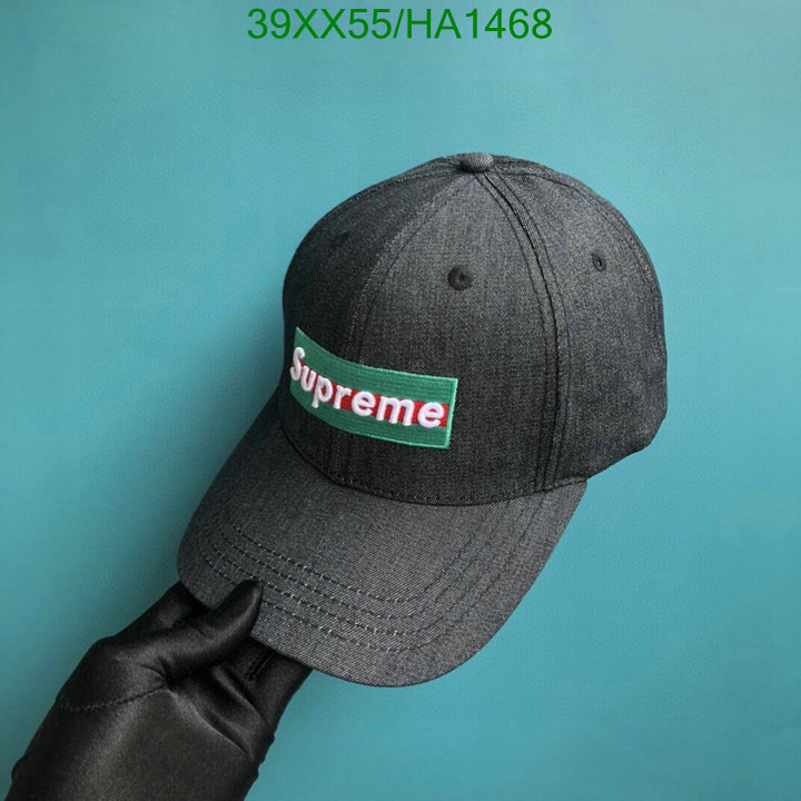 Cap -(Hat)-Supreme, Code: HA1468,$: 39USD