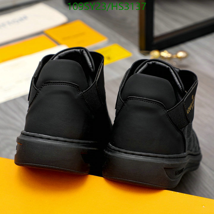 Men shoes-LV, Code: HS3137,$: 109USD