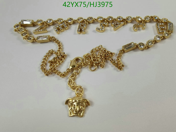 Jewelry-Versace, Code: HJ3975,$: 42USD