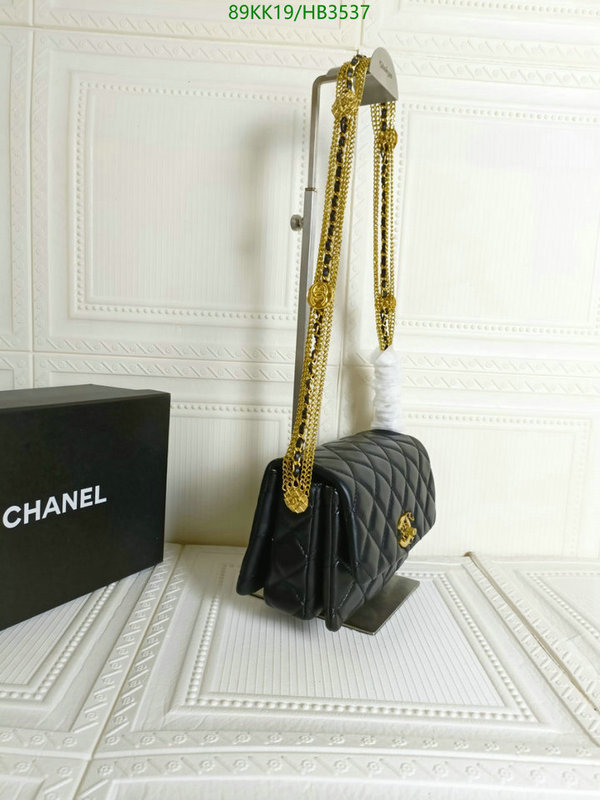 Chanel Bags ( 4A )-Diagonal-,Code: HB3537,$: 85USD