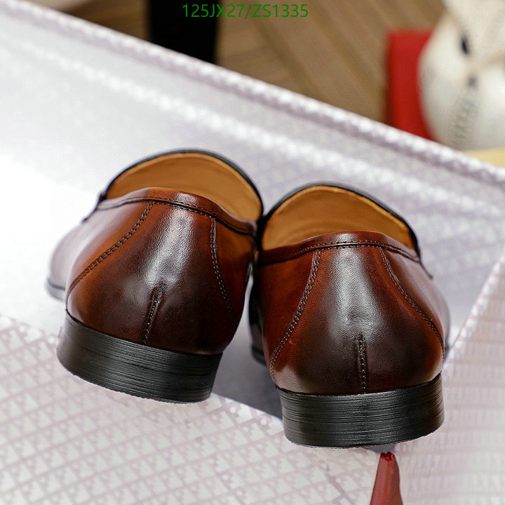 Men shoes-BALLY, Code: ZS1335,$: 125USD