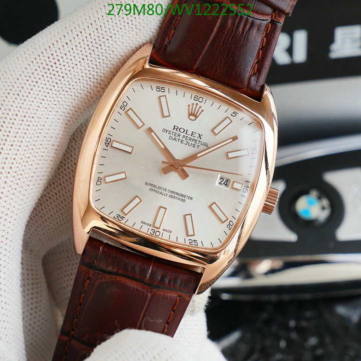 Watch-Mirror Quality-Rolex, Code: WV1222552,$: 279USD