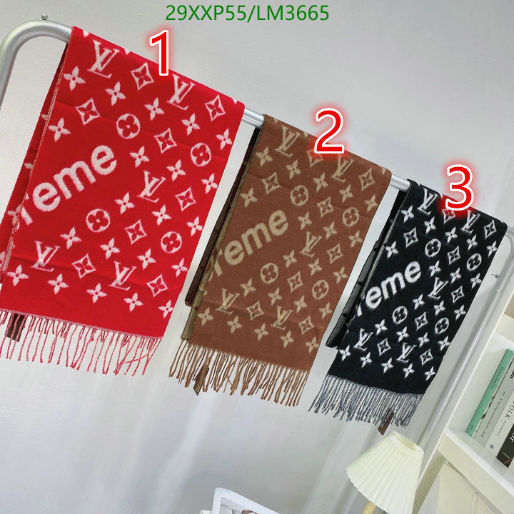 Scarf-LV,-Code: LM3665,$: 29USD